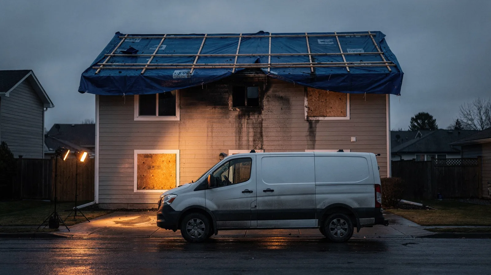 Fire Damage Restoration in Arcola, IN near me